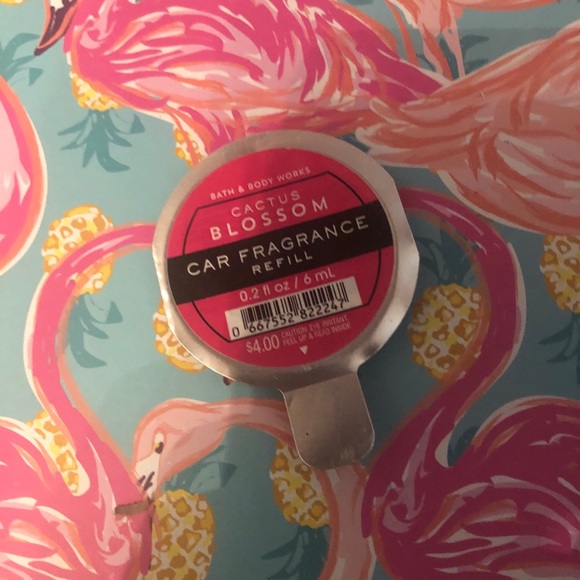 BRAND NEW Bath and Body Work Car Scents